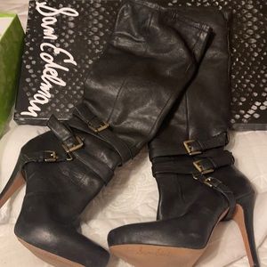 Sam Edelman leather boots